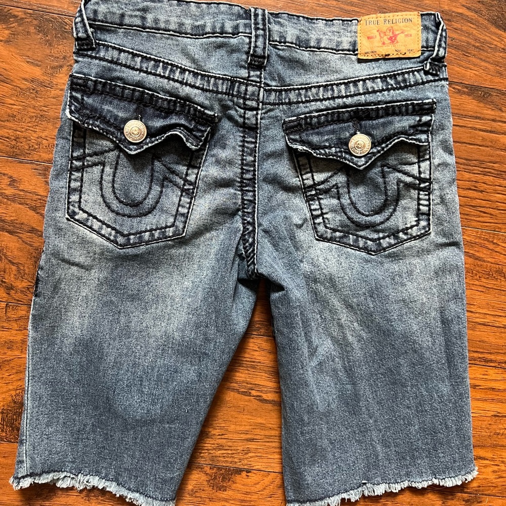 True Religion kids Short (Geno Slim)